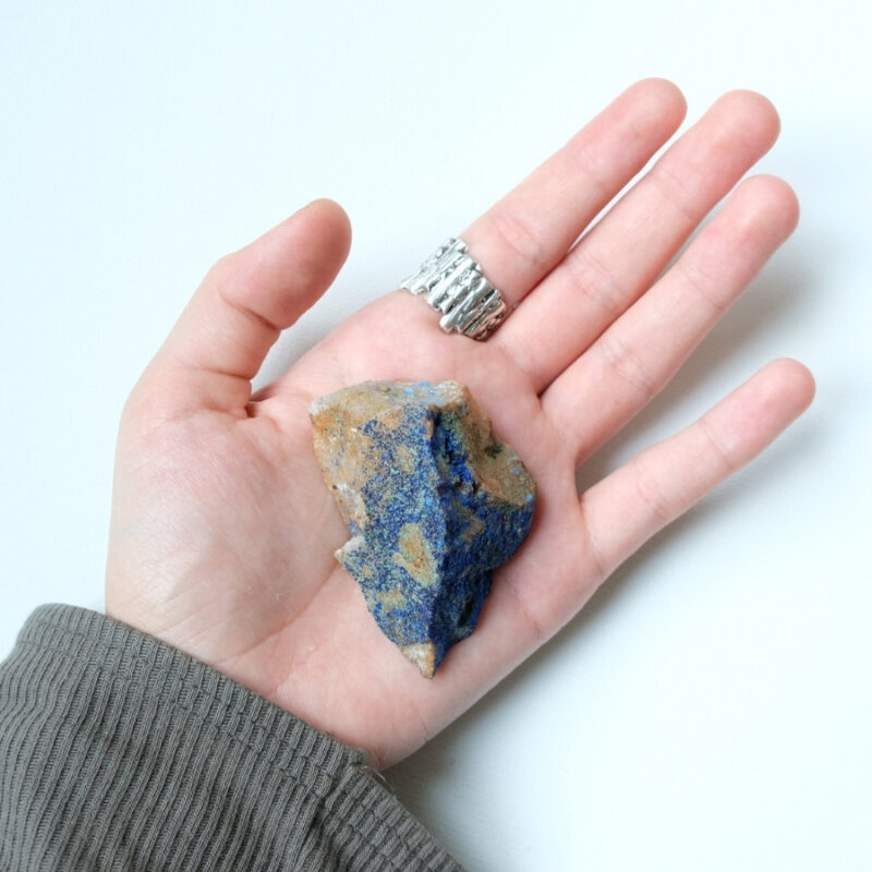 Pedra Azurita
