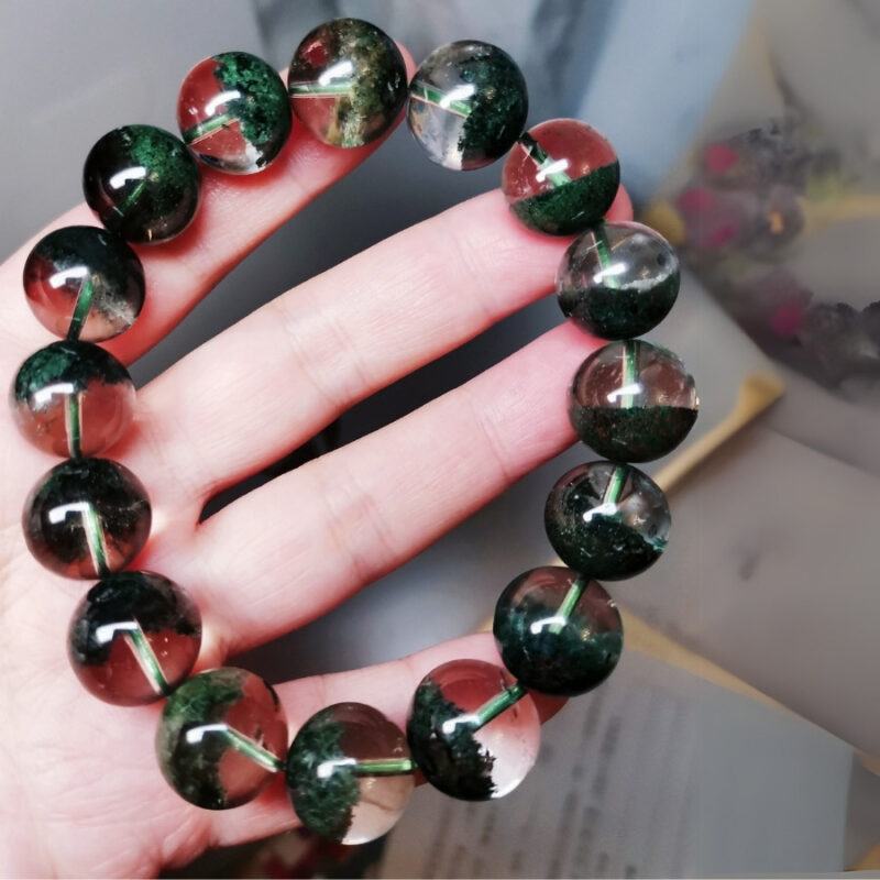 Pedra Quartzo Fantasma