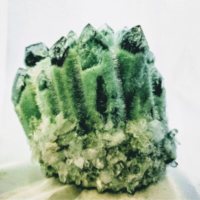 Pedra Quartzo Fantasma