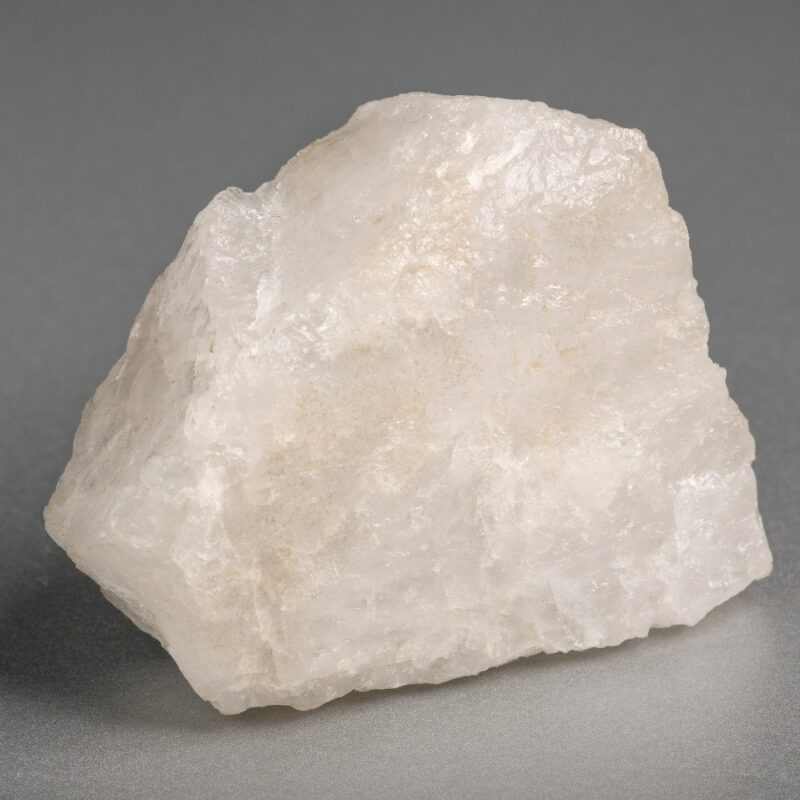 Pedra Quartzo Leitoso