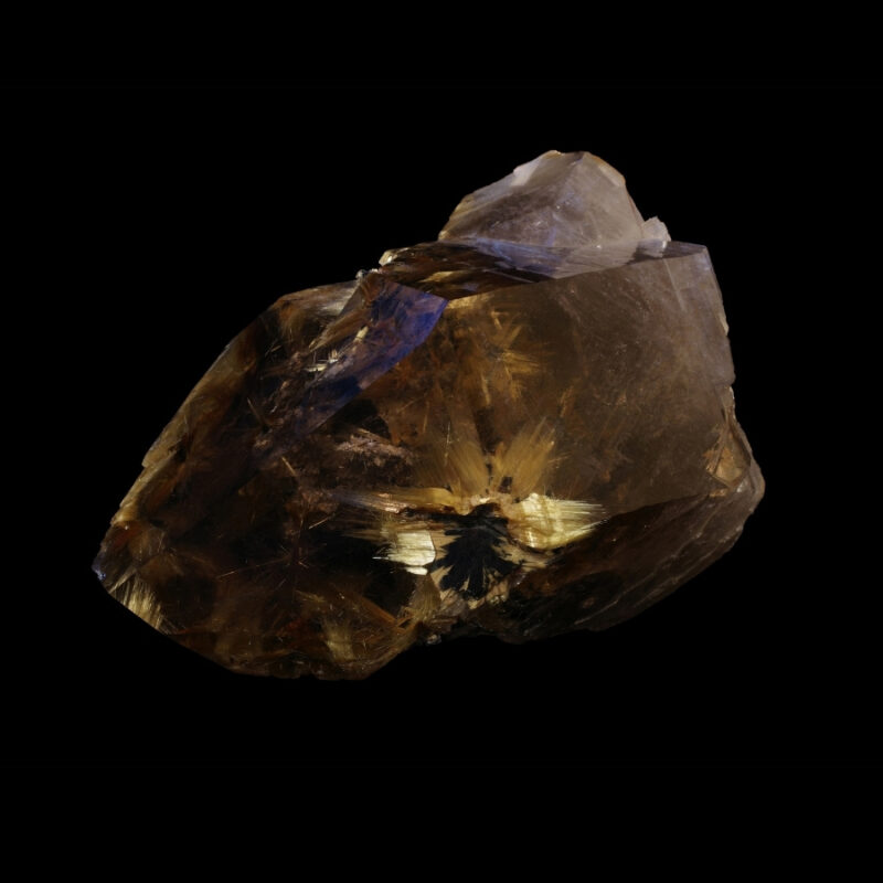 Pedra Quartzo Rutilado