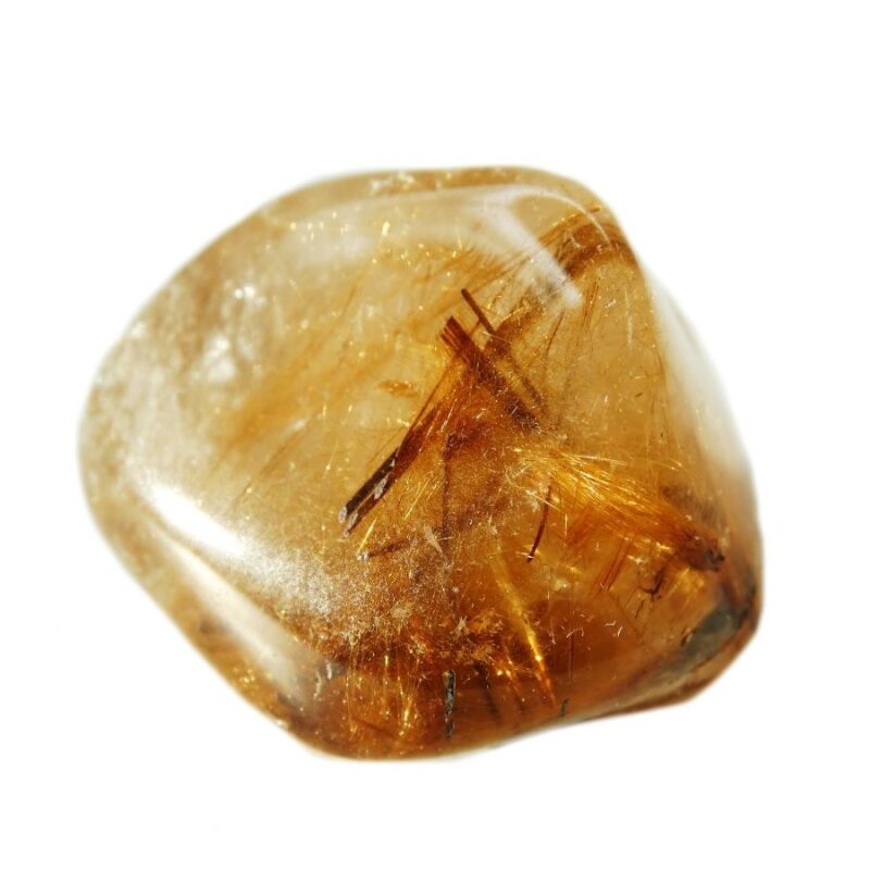 Pedra Quartzo Rutilado