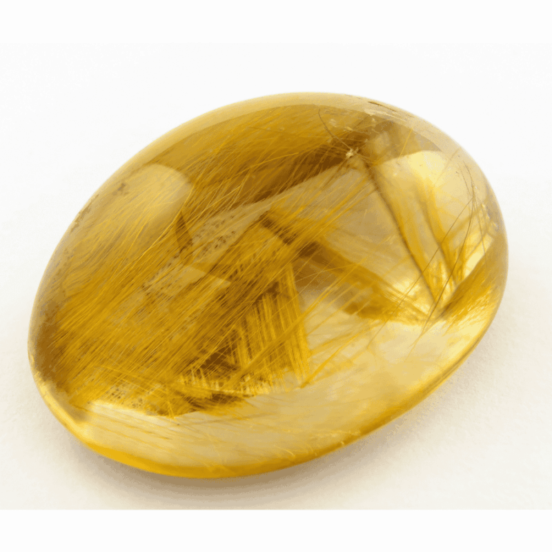 Pedra Quartzo Rutilado