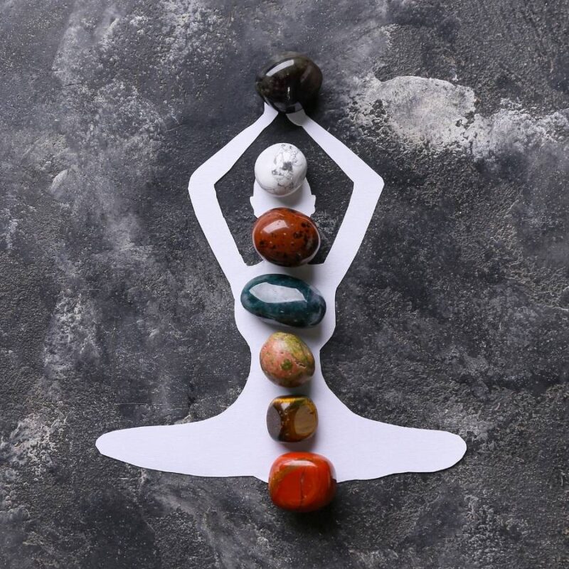As Melhores Pedras para Usar Durante a Meditação
