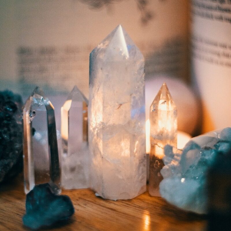 Pedras para Proteção Espiritual no Ambiente de Trabalho