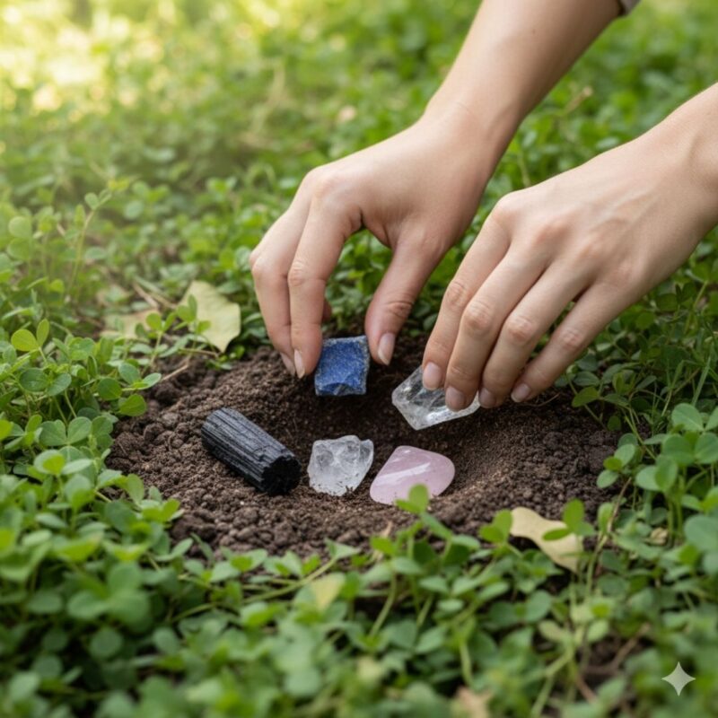 O que fazer quando as pedras quebram