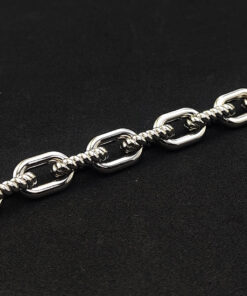 P407 - Pulseira Paris Prata