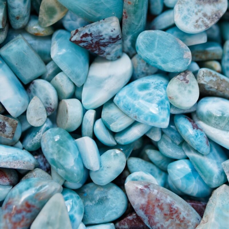 Pedra Larimar
