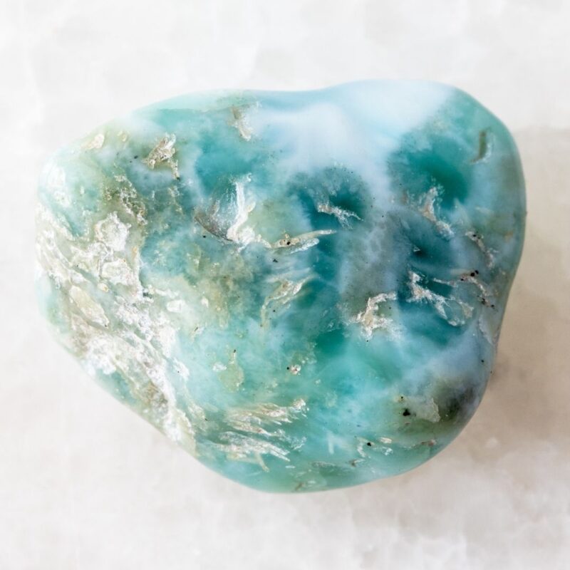 Pedra Larimar 