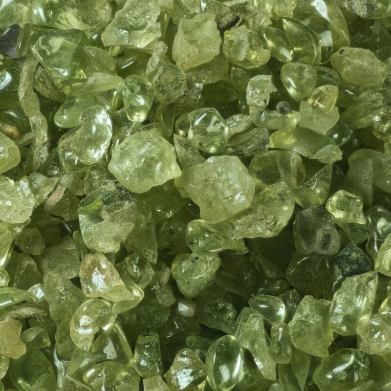 Pedra Peridoto