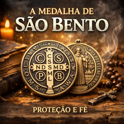 Medalha de São Bento