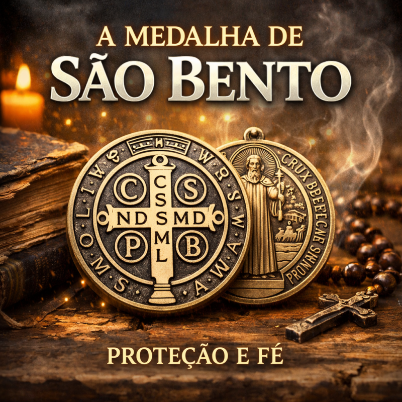 Medalha de São Bento