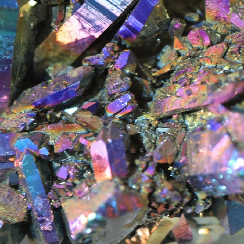 Pedra Quartzo Aura