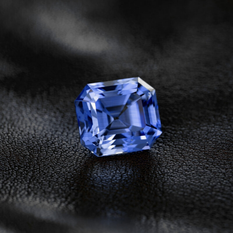 Pedra Topázio Azul