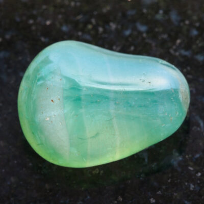 Pedra Calcita Verde