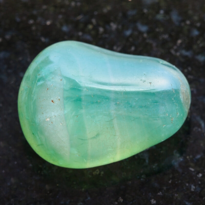 Pedra Calcita Verde