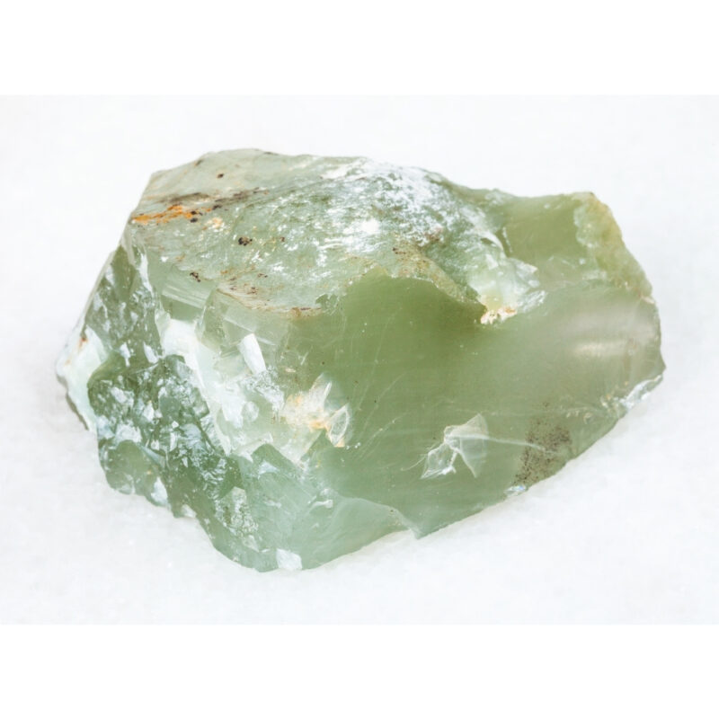 Pedra Calcita Verde