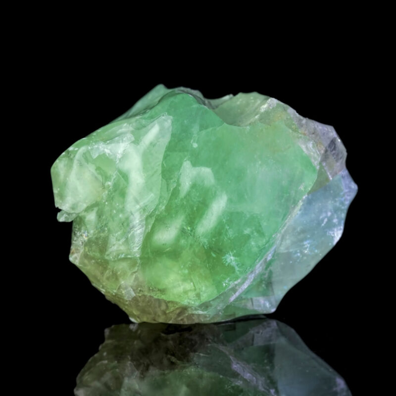 Pedra Calcita Verde