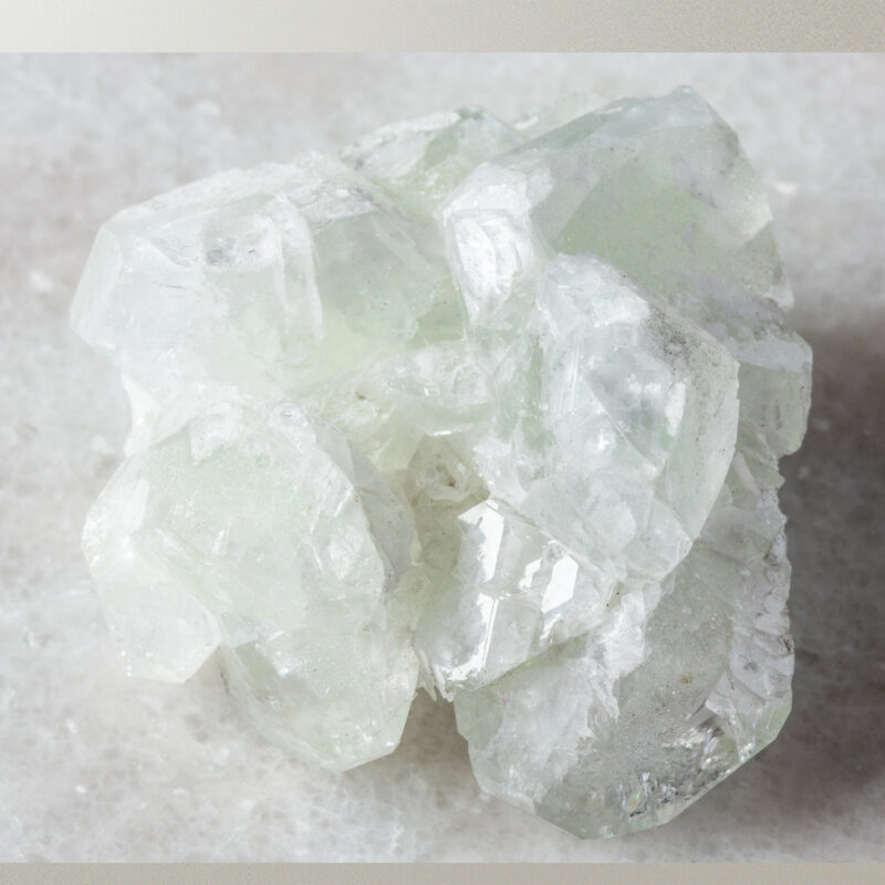 Pedra Jade Branca