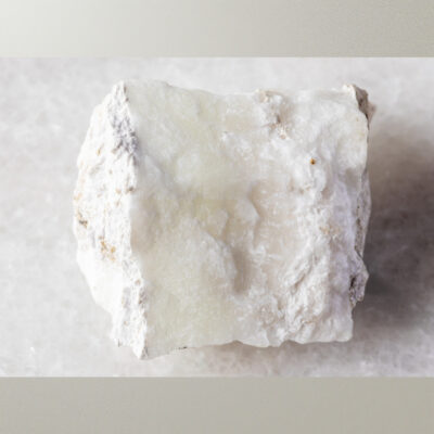 Pedra Jade Branca