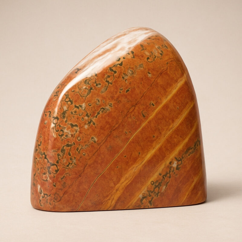 Pedra Jaspe Amarela