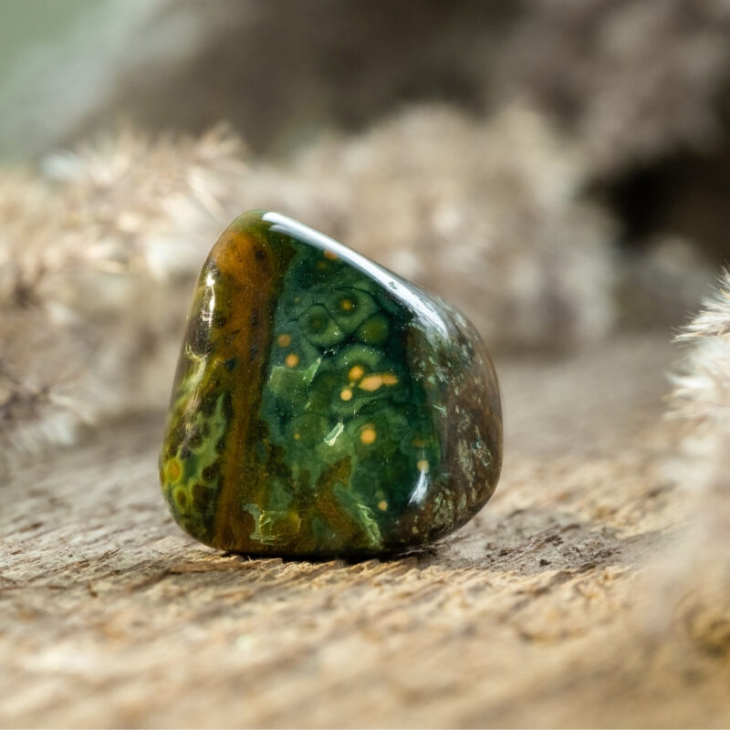 Pedra Jaspe Oceânico