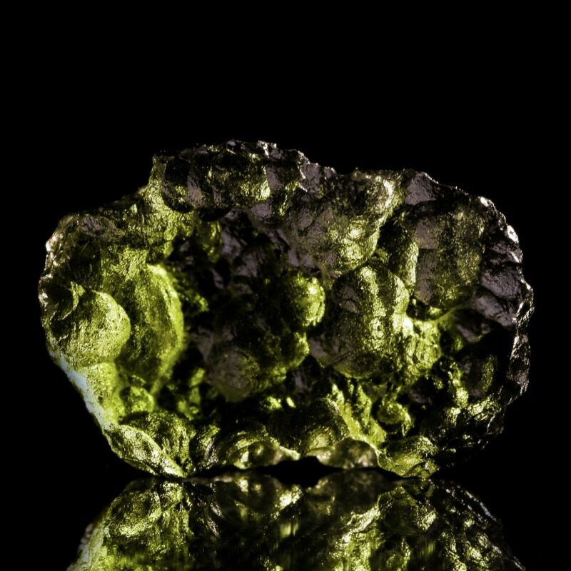 Pedra Moldavita